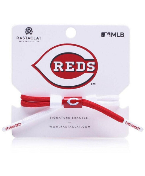 Браслет Rastaclat Cincinnati Reds Signature.