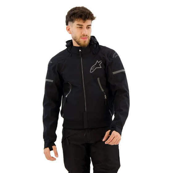 ALPINESTARS Sektor V2 Tech full zip sweatshirt