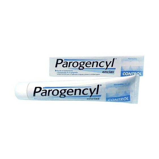 PAROGENCYL Control 2x125ml Toothpaste