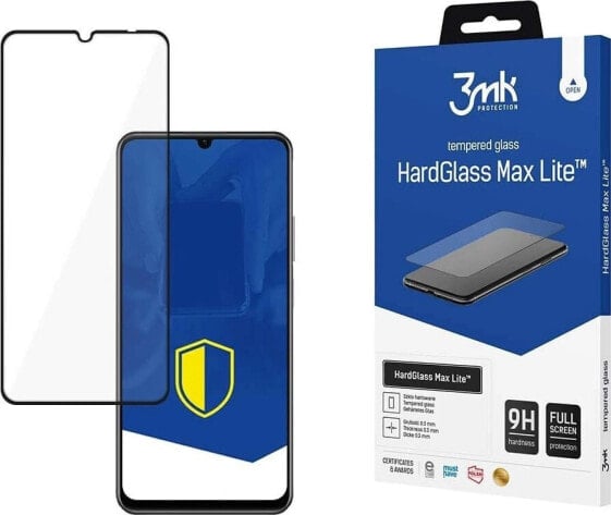 3MK Szkło 9H 3Mk Hardglass Max Lite Na Realme C51 4G