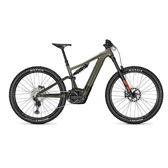 FOCUS Sam² 6.9 29´´ Deore XT M8100 2023 MTB electric bike