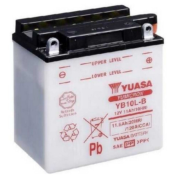 YUASA YB10L-B 11.6 Ah Battery 12V