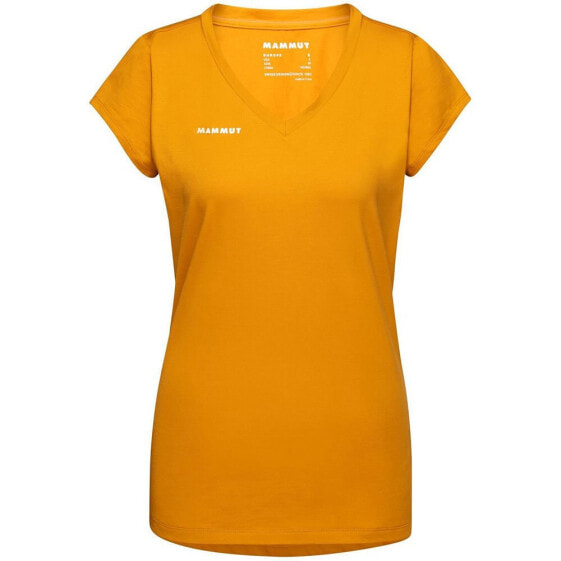 MAMMUT Massone short sleeve T-shirt