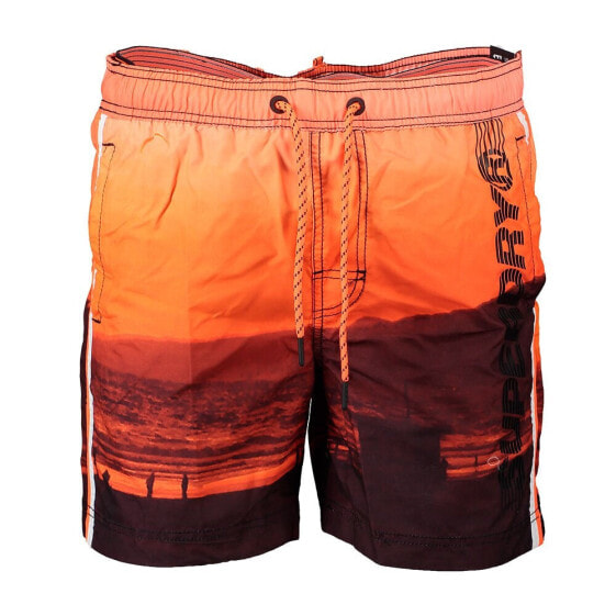 SUPERDRY State Volley Swimming Shorts