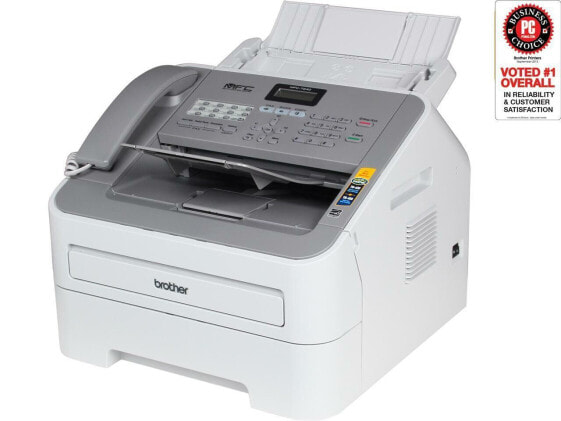 Brother MFC-7240 Duplex 2400 dpi x 600 dpi USB mono Laser MFP Printer