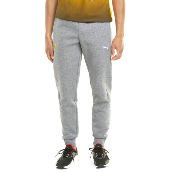 Puma Scuderia Sweatpants Mens Grey Casual Athletic Bottoms 53168503