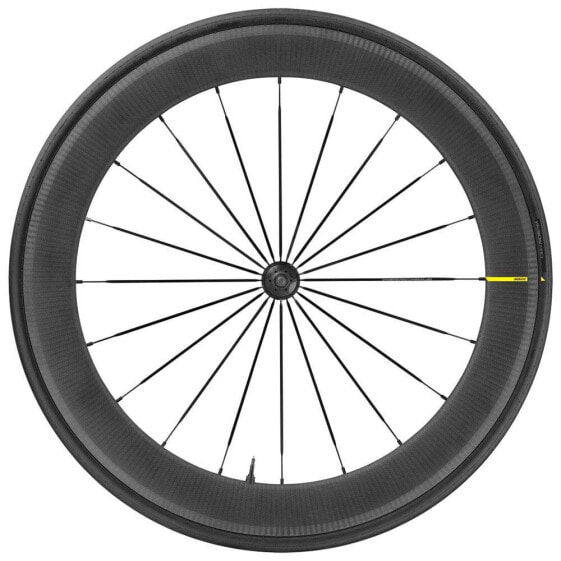 MAVIC Ellipse Pro Carbon UST Tubeless road front wheel