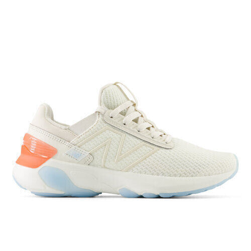 New Balance Women's Fresh Foam X 1440 White/Brown/Red/Blue Size 5 D