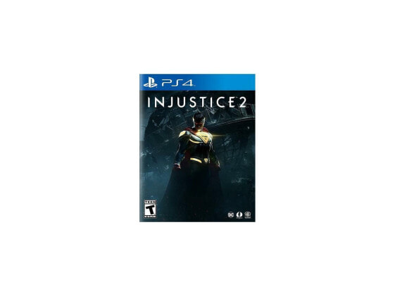 Injustice 2 - PlayStation 4