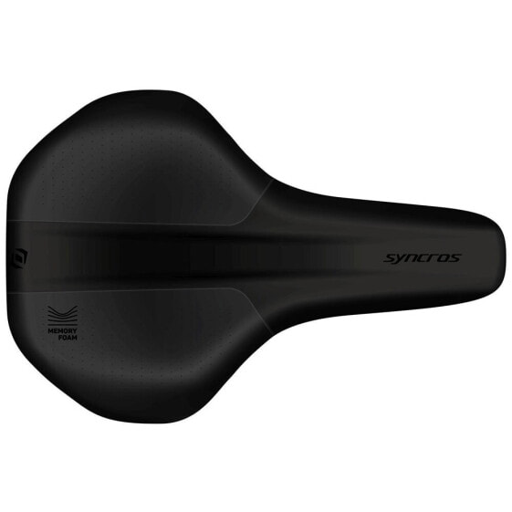 SYNCROS Capilano Urban Memory Foam saddle