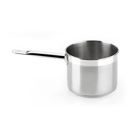 Ковш для приготовления пищи BRA PROFESIONAL из нержавеющей стали Ø 12 см Серый Серебристый 1 L (1 штук)