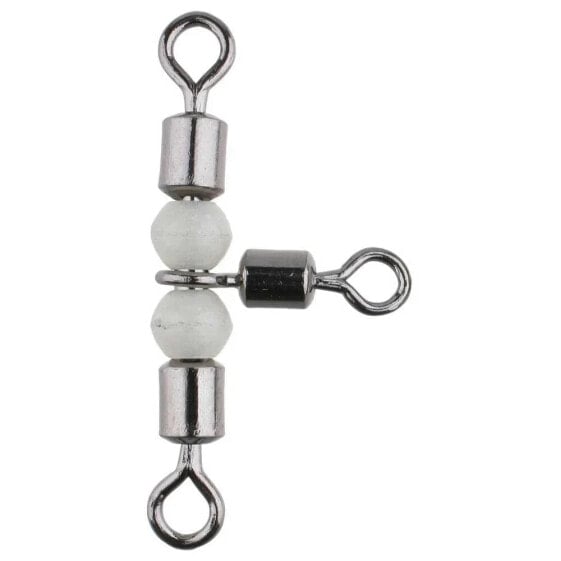 MIKADO Roller Triple Swivels Beads