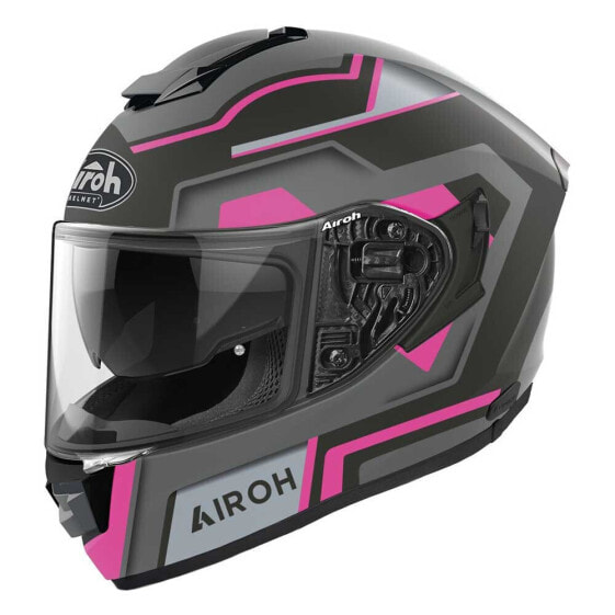Шлем для мотоциклистов Airoh Square Full Face
