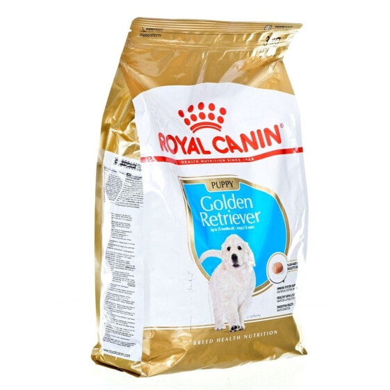 Сухой корм Royal Canin Golden Retriever Puppy Junior с рисом и птицей 3 кг