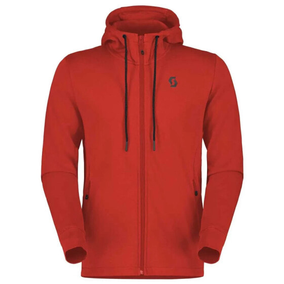 SCOTT Tech full zip fleece