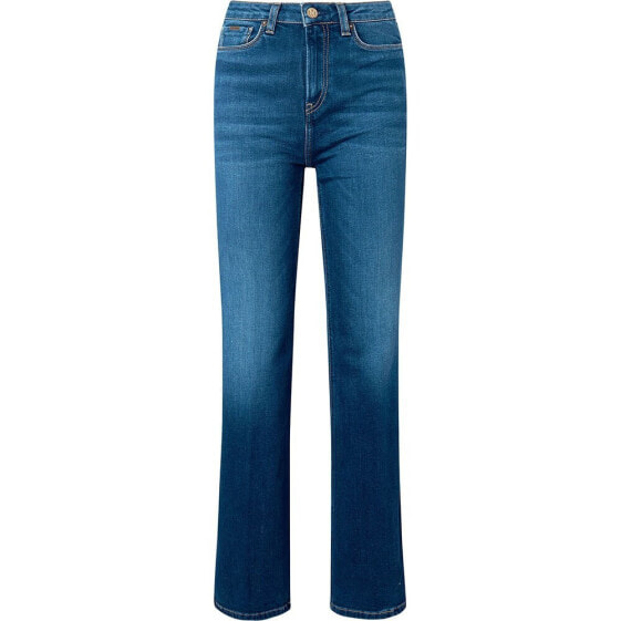 PEPE JEANS Willa Dk high waist jeans