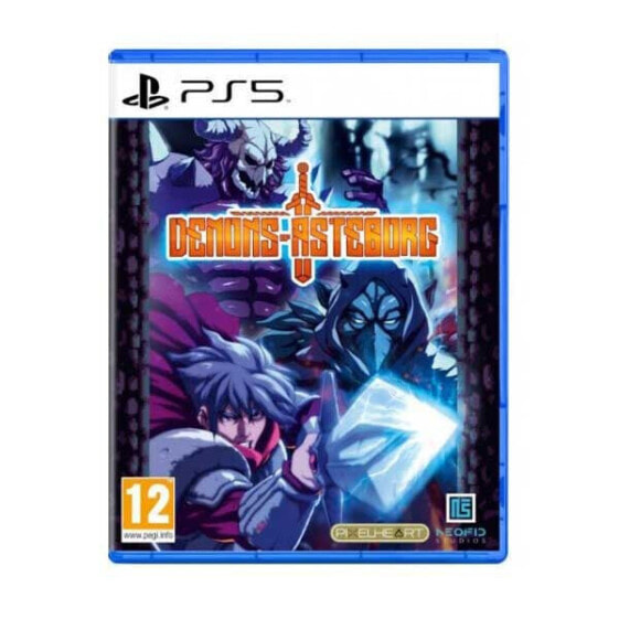 PLAYSTATION GAMES PS5 Demons of Asteborg