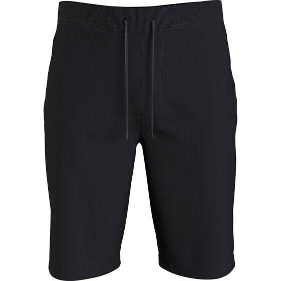 CALVIN KLEIN JEANS Logo Tape sweat shorts