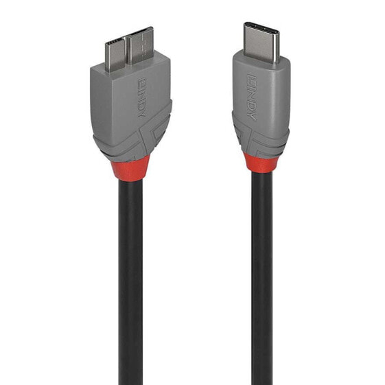 LINDY LINDY-36620 USB-C to micro USB adapter