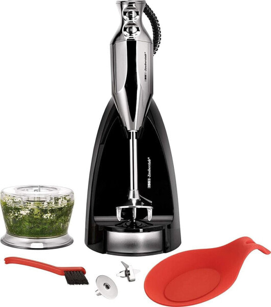 UNOLD M 200 - Immersion blender - 1.5 m - 200 W - Chrome