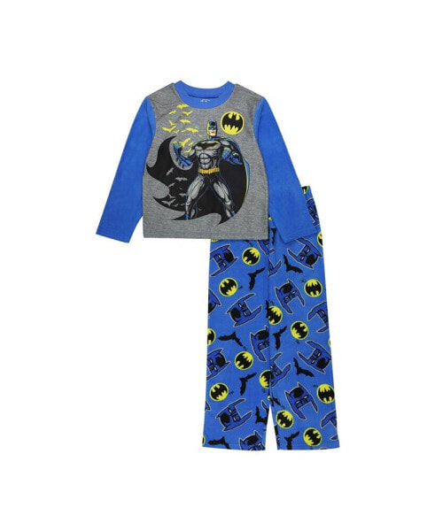 Пижама Avengers Big Boys  and Pajama 2 Piece