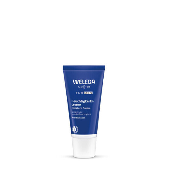Увлажняющий крем для мужчин WELEDA Face Cream 30 мл.