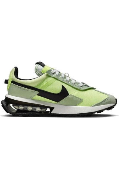 Air Max Pre-Day Sneaker Green Günlük Kadın Spor Ayakkbı Yeşil