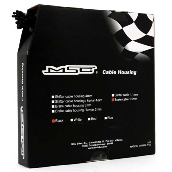 MSC MTB 1.5x2100 mm Brake Cable