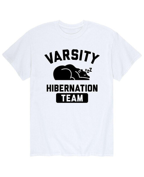 Men's Hibernation Team Short Sleeve T-shirt
