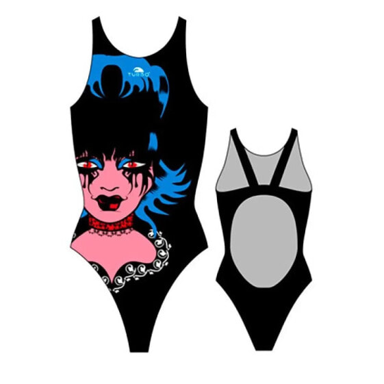 TURBO Gothic Swimsuit