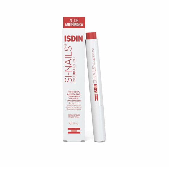 Процедура по уходу за ногтями Isdin Si-Nails MicoXpert MD 4,5 ml