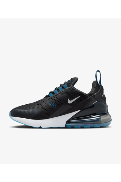 Air Max 270 "Anthracite & Industrial Blue"