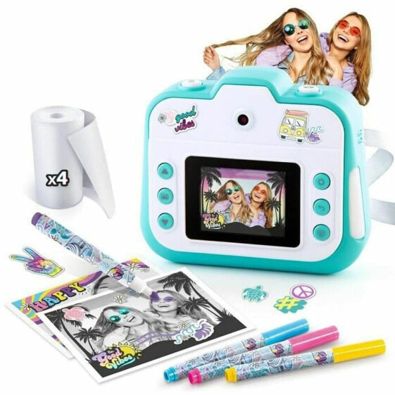 Children’s Digital Camera Canal Toys Photo Creator