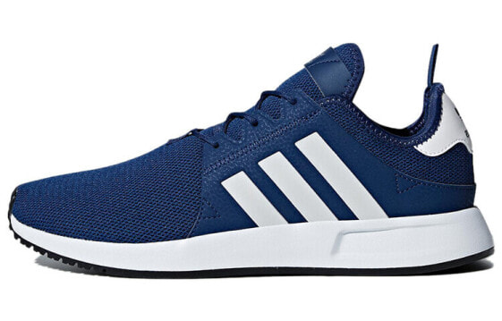 Кроссовки Adidas Originals X PLR Blue White