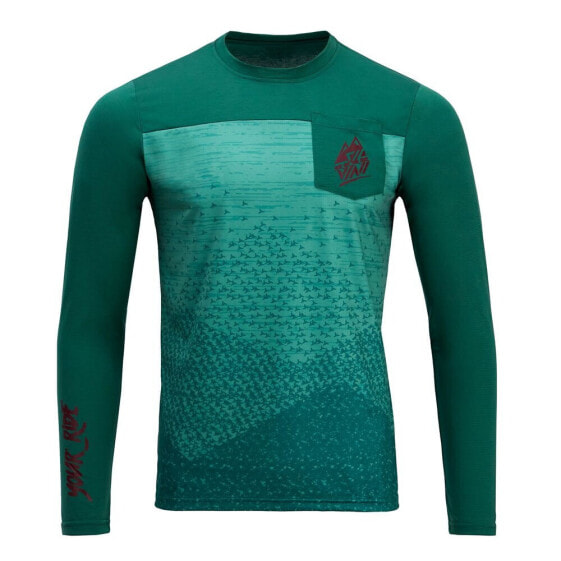 SILVINI Ello long sleeve jersey