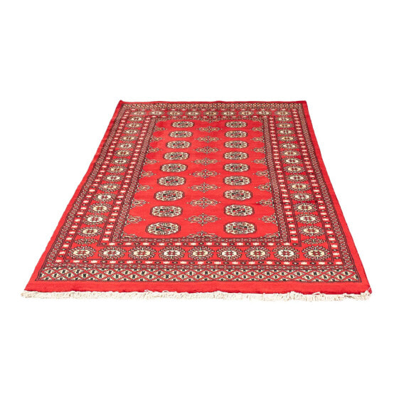 Pakistan Teppich - 183 x 118 cm - rot