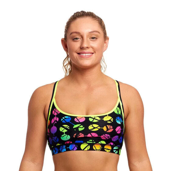 FUNKITA Sports Bikini Top