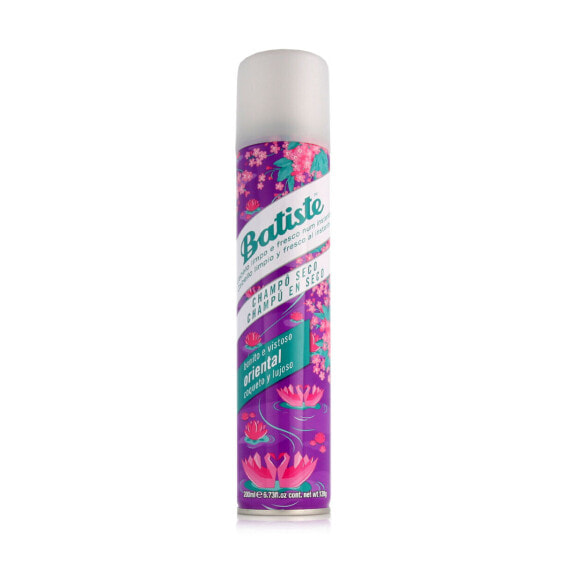 Сухой шампунь Batiste Oriental Pretty & Opulent 200 ml