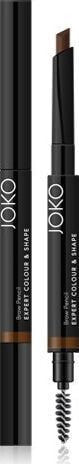 Joko Joko Brow Pencil Kredka do brwi Expert Colour & Shape #02 1szt