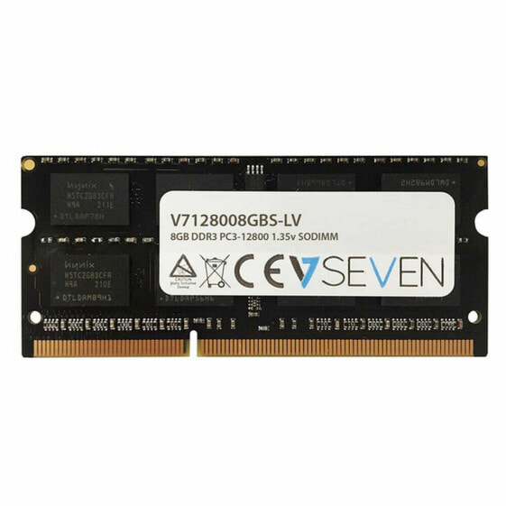 Память RAM V7 V7128008GBS-LV 8 Гб DDR3