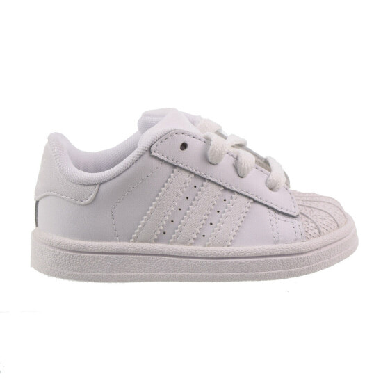 Adidas Superstar II 2 Infant Shoes Run White-Run White 901038