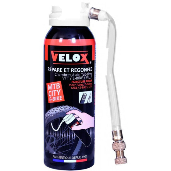 VELOX Tubeless Repair Pump 125ml