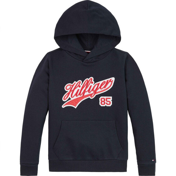 TOMMY HILFIGER Script hoodie