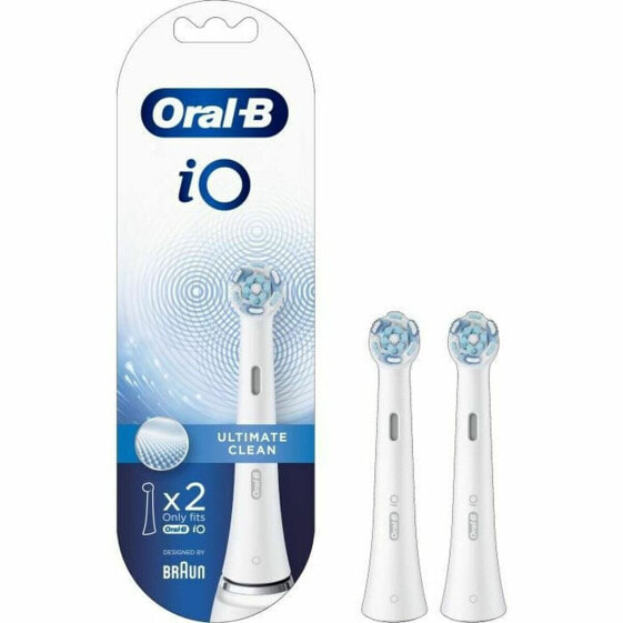 Сменная головка Oral-B IO CW-2FFS (2 pcs)