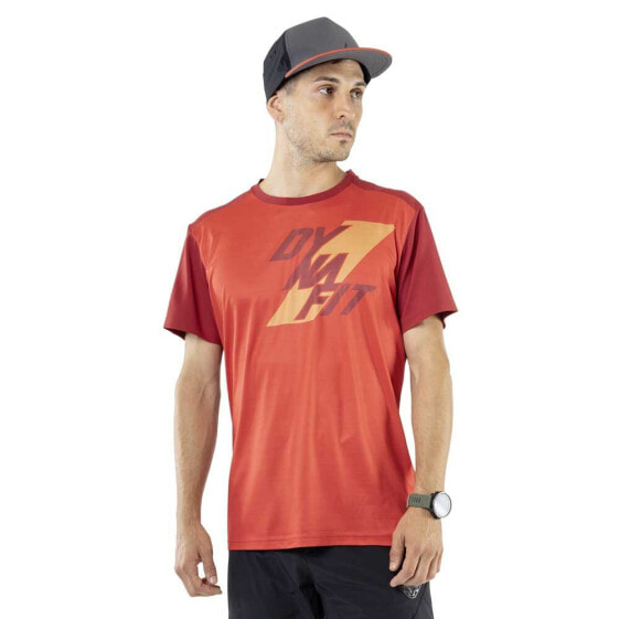 DYNAFIT Transalper Light short sleeve T-shirt