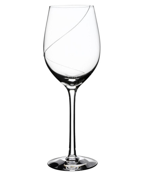 Line Wine Glass