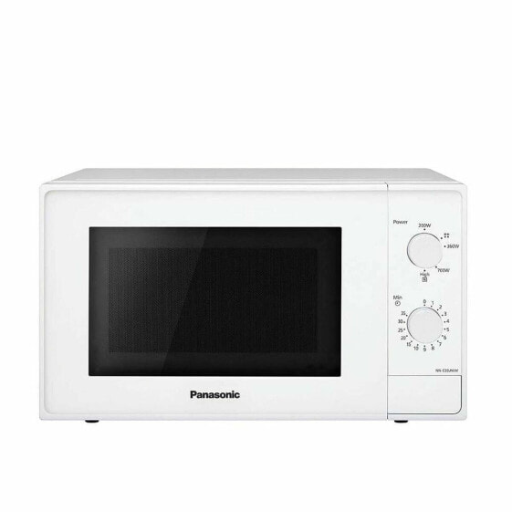 микроволновую печь Panasonic NNE20JWMEPG 20L 20 L 800W Белый 800 W 20 L