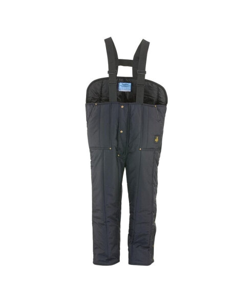 Big & Tall Iron-Tuff Insulated Low Bib Overalls -50F Cold Protection