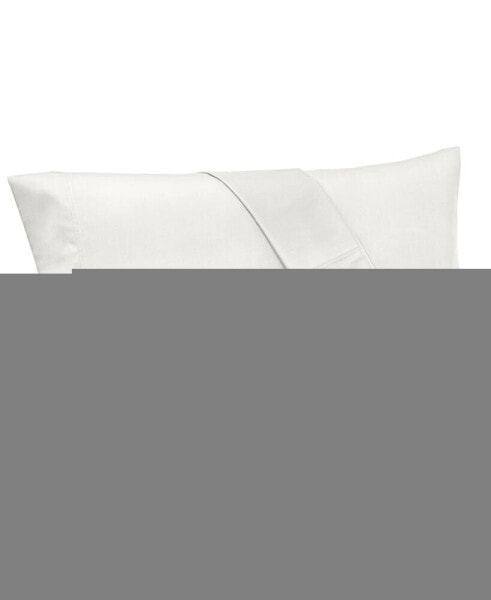 Sleep Soft 300 Thread Count Viscose From Bamboo Pillowcase Pair, King, Created for Macy's