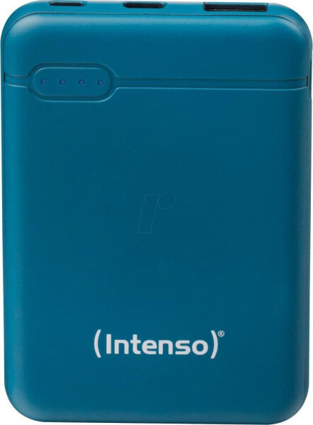 Powerbank Intenso XS5000 5000mAh Niebieski